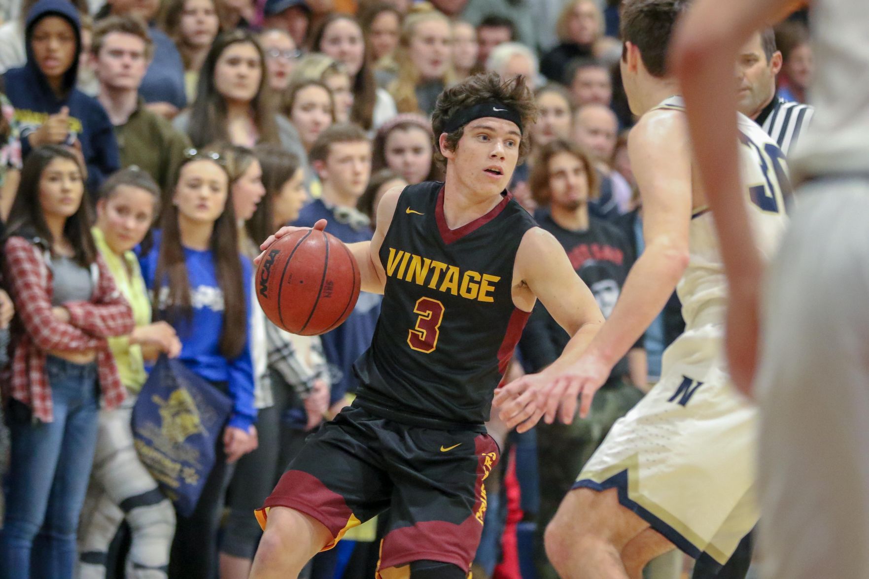 Big Game Boys Basketball